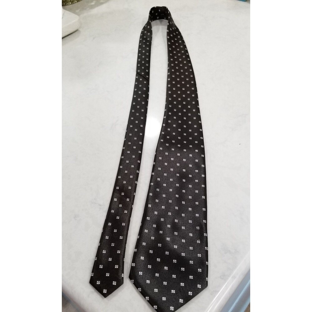 L'art D'espace tie vintage made in Italy